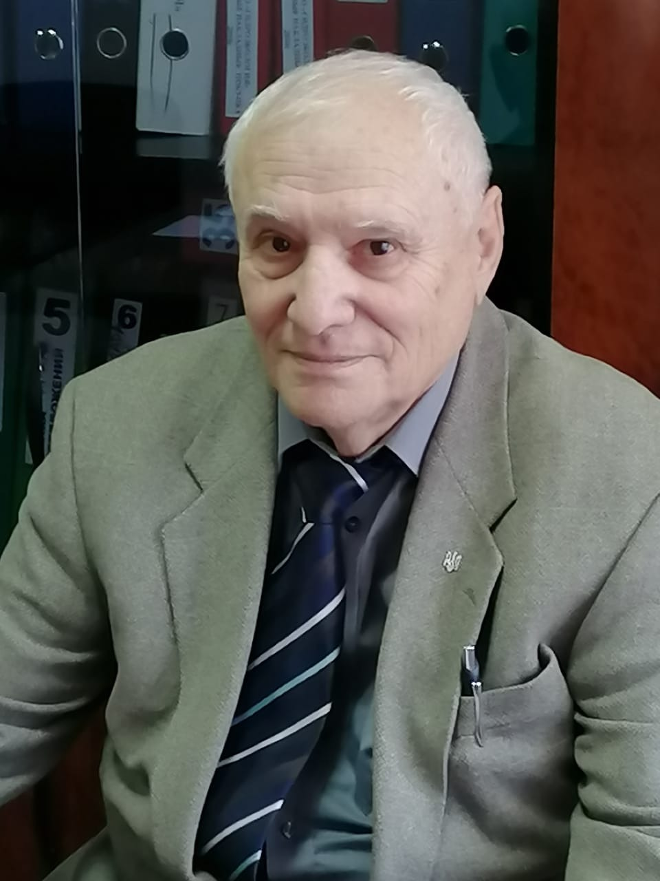 Голуб Валерій Микитович
