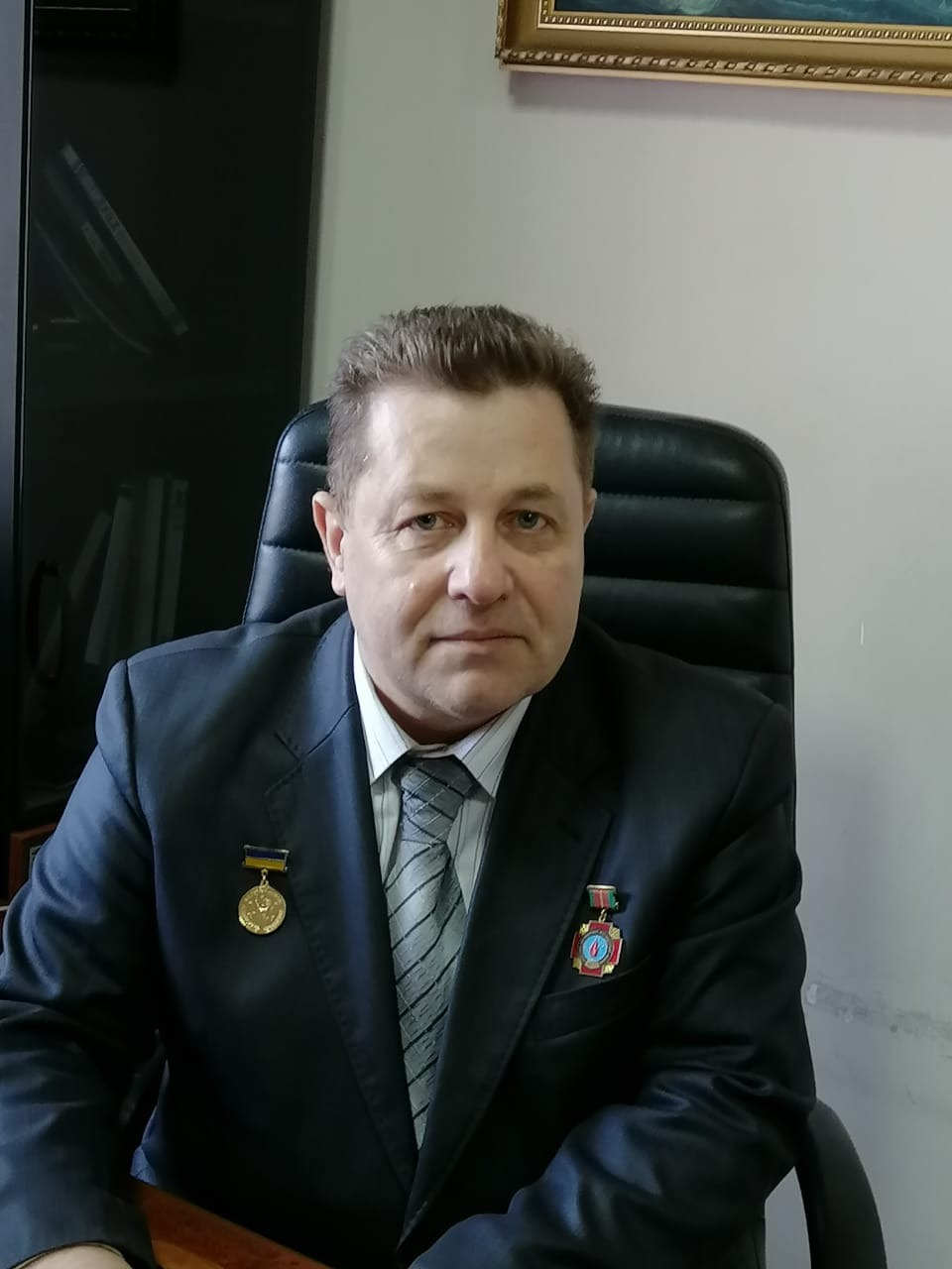Рекало Олександр Володимирович