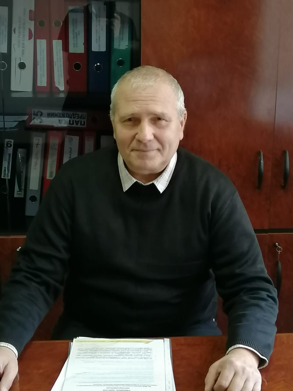 Прохоров Юрій Валентинович
